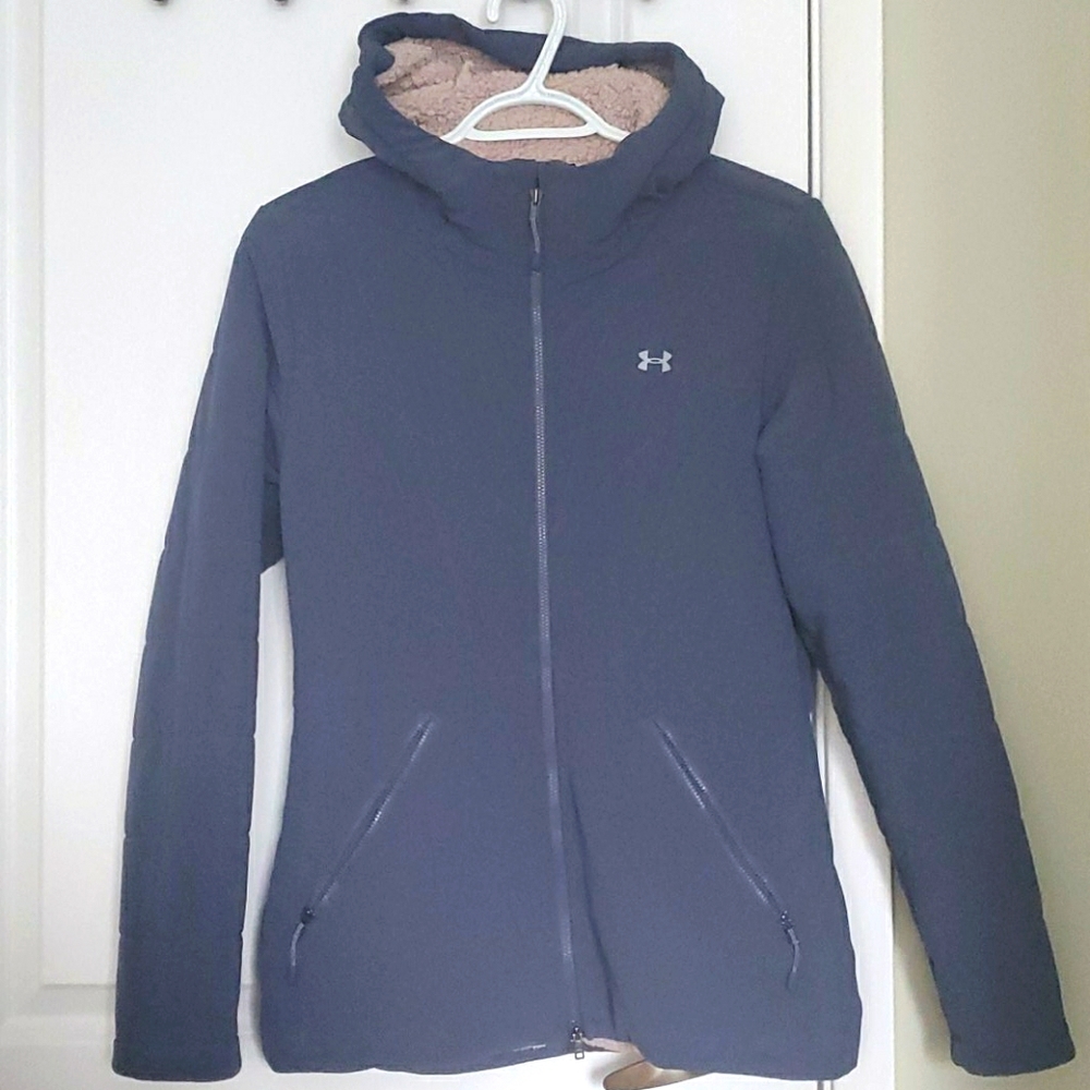 Under Armour cold gear jacket